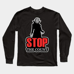 Stop Trump Long Sleeve T-Shirt